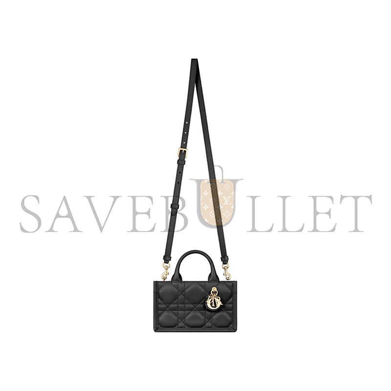 DIOR MINI DIOR BOOK TOTE S5573OWHP_M900 (21.5*13*7.5cm)